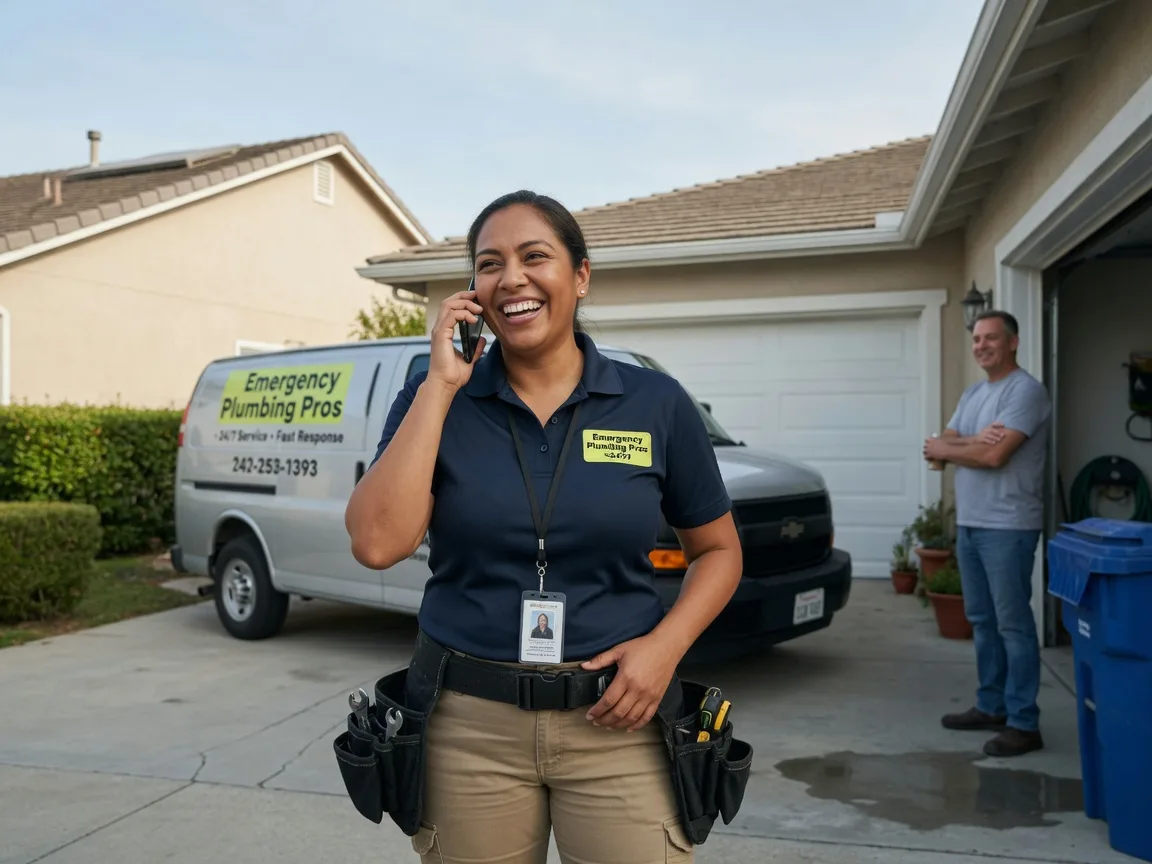 Emergency Plumber Palmer, IA FAQs
